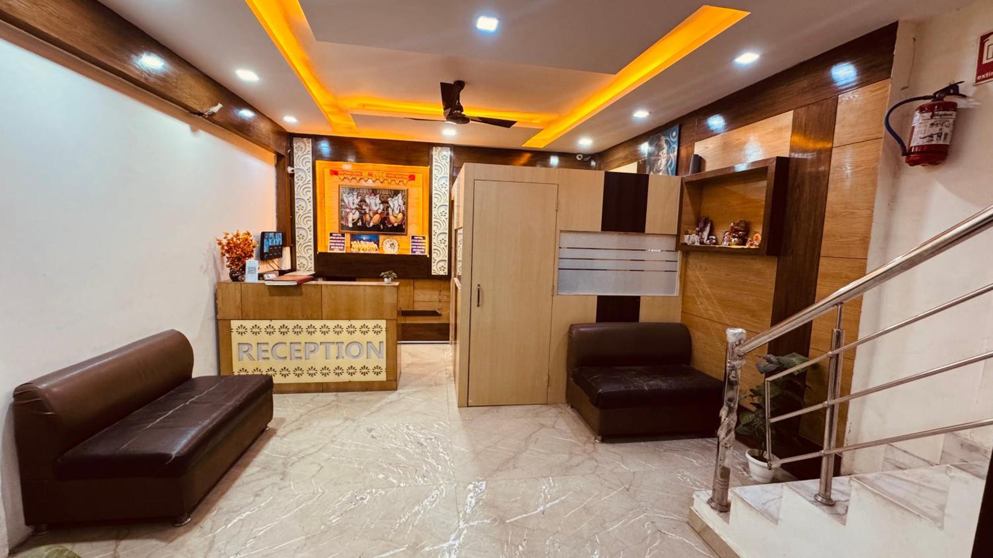 Cottage Lord Krishna Walking Distance From New Delhi Railway Station Ngoại thất bức ảnh