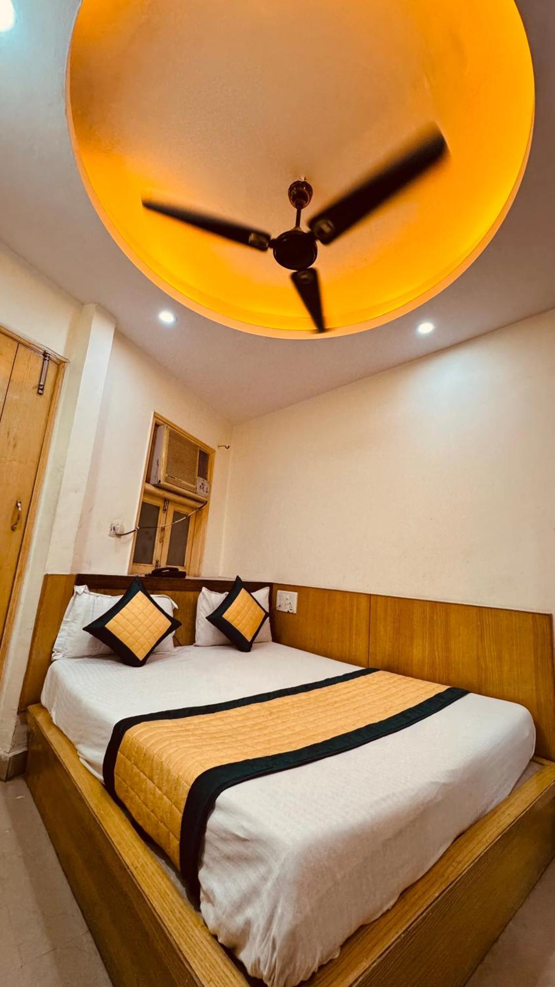 Cottage Lord Krishna Walking Distance From New Delhi Railway Station Ngoại thất bức ảnh