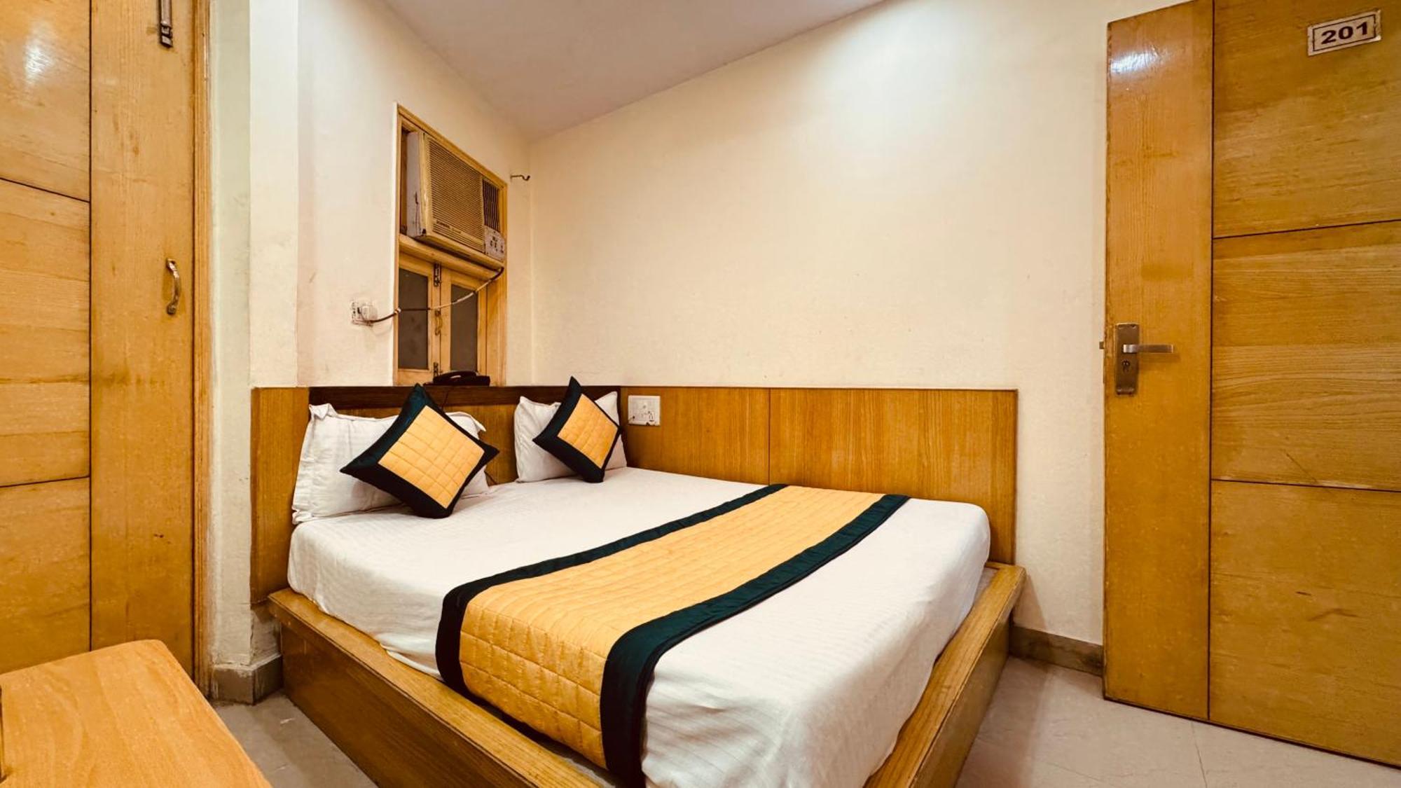 Cottage Lord Krishna Walking Distance From New Delhi Railway Station Ngoại thất bức ảnh