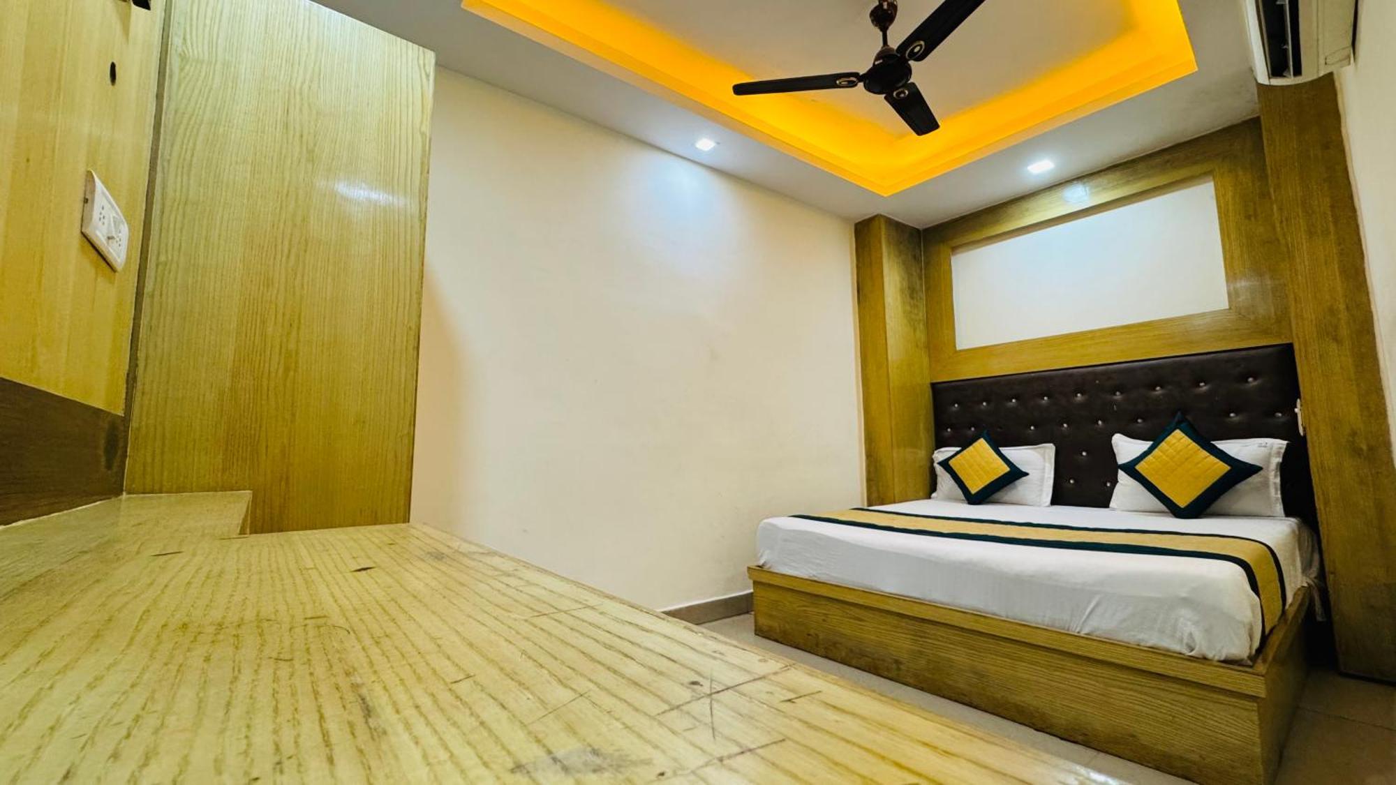Cottage Lord Krishna Walking Distance From New Delhi Railway Station Ngoại thất bức ảnh