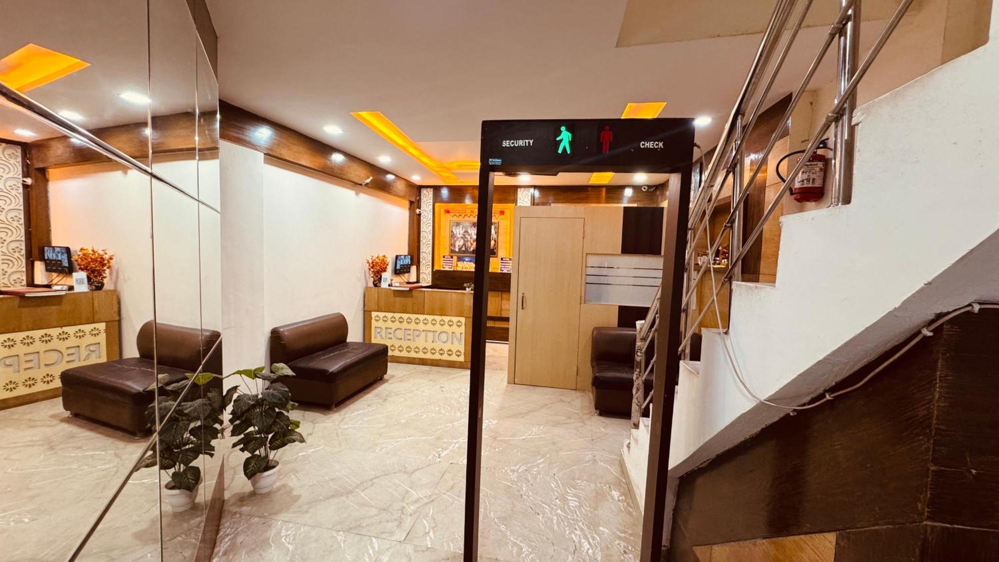 Cottage Lord Krishna Walking Distance From New Delhi Railway Station Ngoại thất bức ảnh