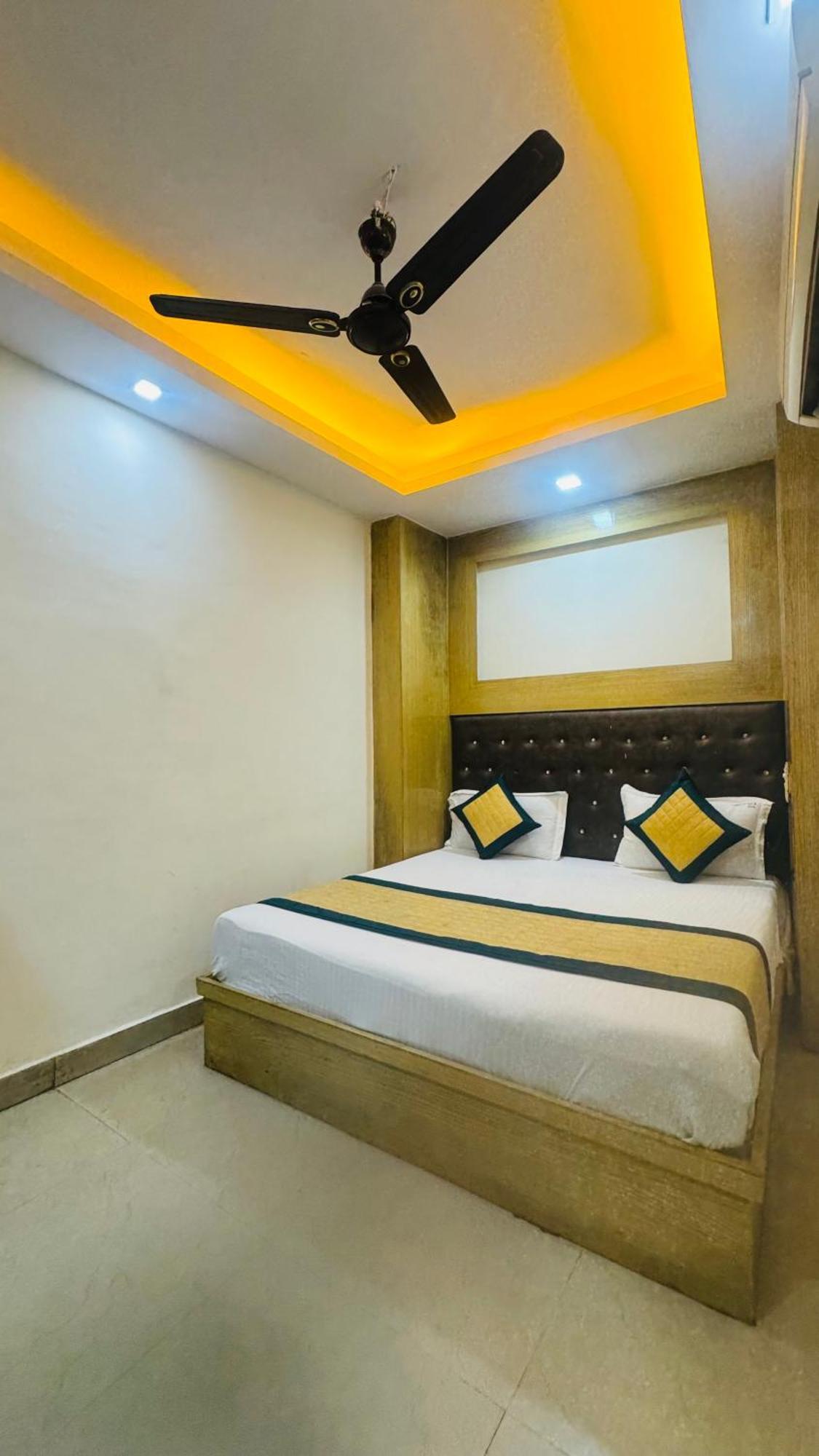 Cottage Lord Krishna Walking Distance From New Delhi Railway Station Ngoại thất bức ảnh