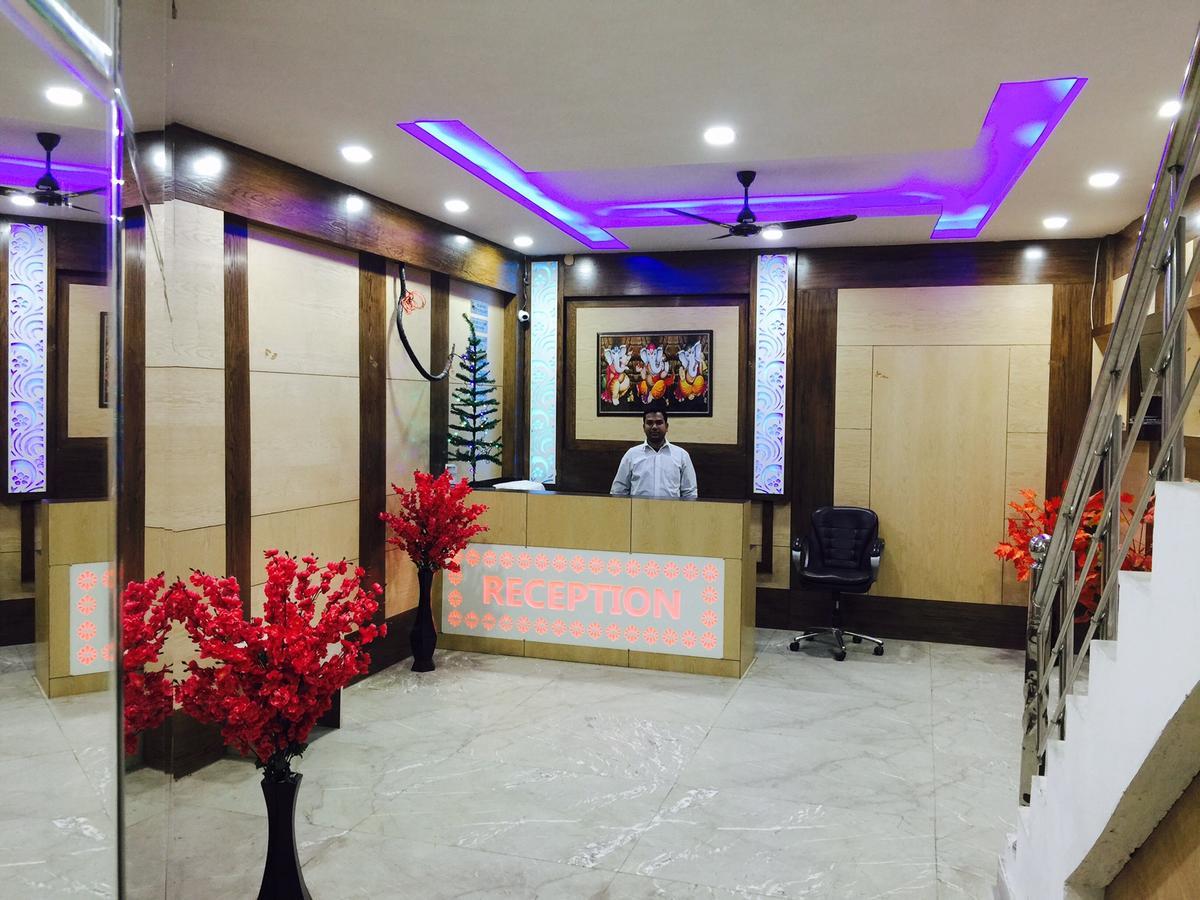 Cottage Lord Krishna Walking Distance From New Delhi Railway Station Ngoại thất bức ảnh