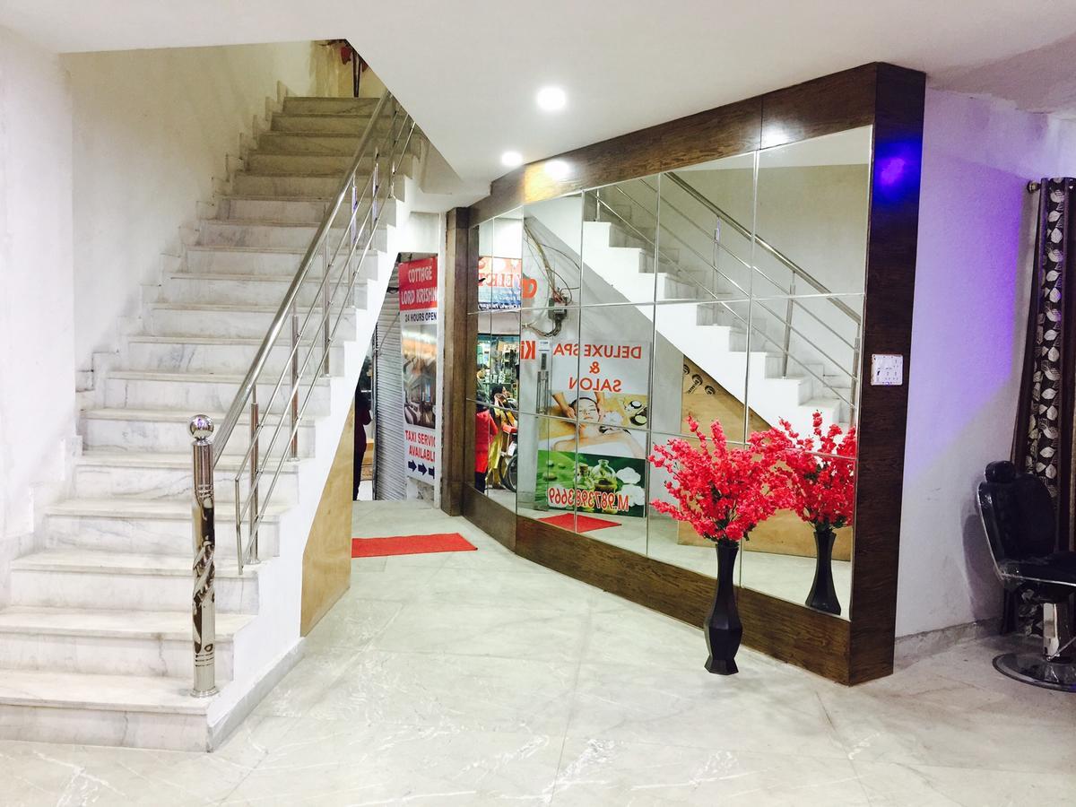 Cottage Lord Krishna Walking Distance From New Delhi Railway Station Ngoại thất bức ảnh