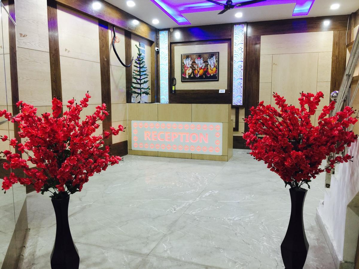 Cottage Lord Krishna Walking Distance From New Delhi Railway Station Ngoại thất bức ảnh