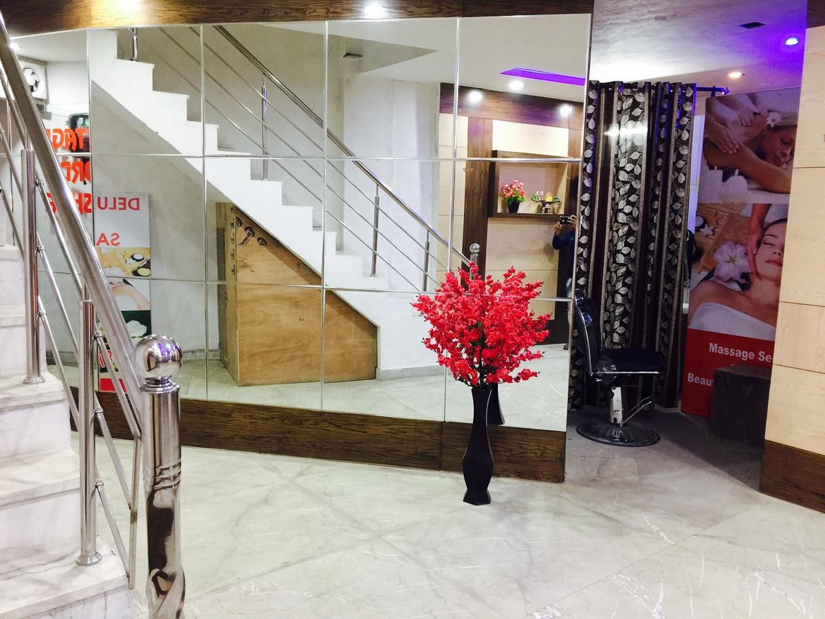 Cottage Lord Krishna Walking Distance From New Delhi Railway Station Ngoại thất bức ảnh
