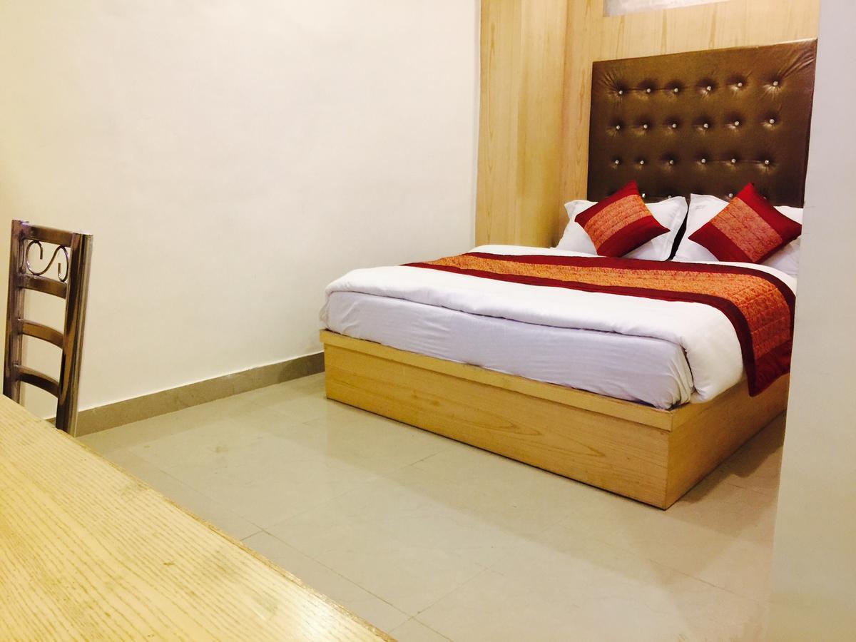 Cottage Lord Krishna Walking Distance From New Delhi Railway Station Ngoại thất bức ảnh