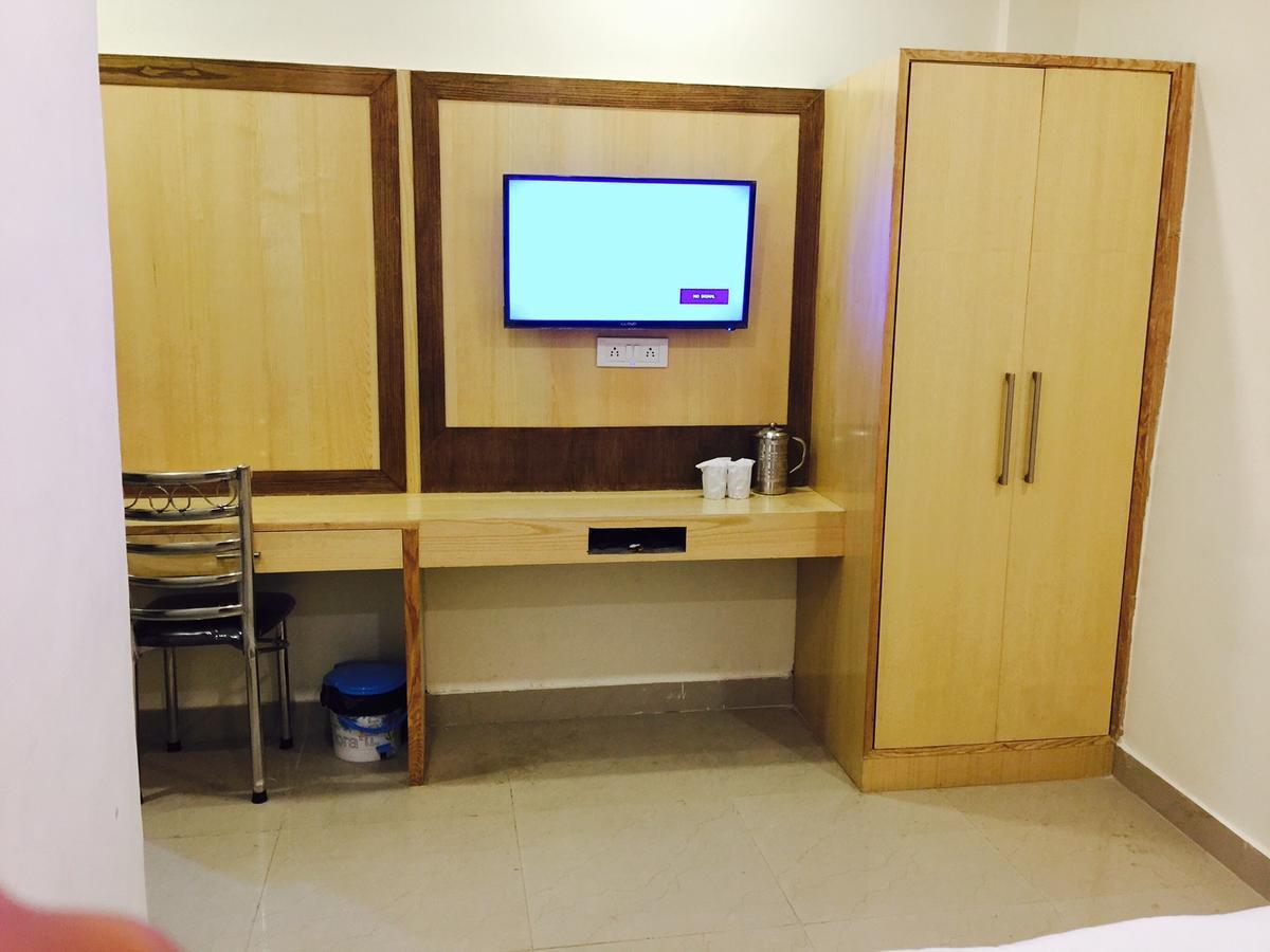 Cottage Lord Krishna Walking Distance From New Delhi Railway Station Ngoại thất bức ảnh