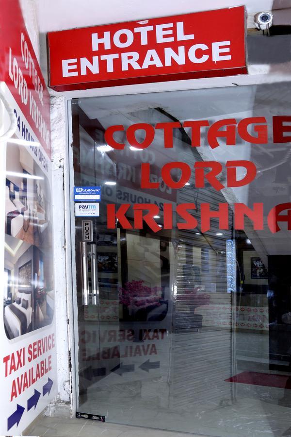 Cottage Lord Krishna Walking Distance From New Delhi Railway Station Ngoại thất bức ảnh