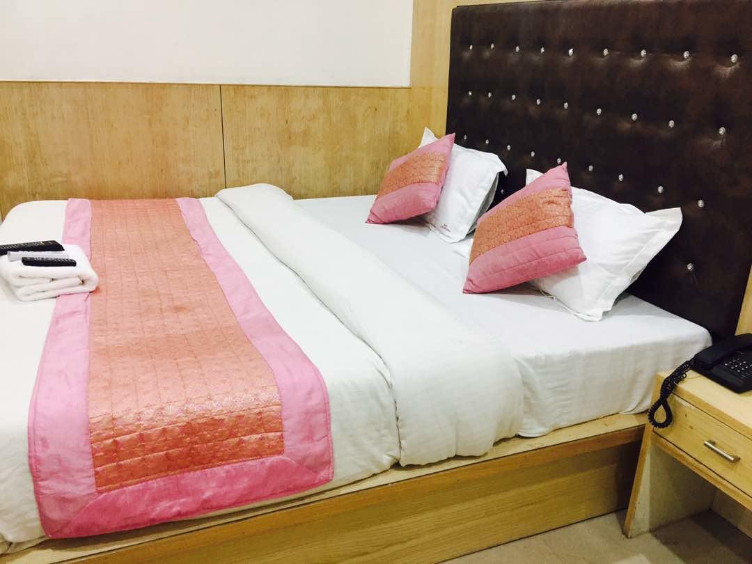 Cottage Lord Krishna Walking Distance From New Delhi Railway Station Ngoại thất bức ảnh