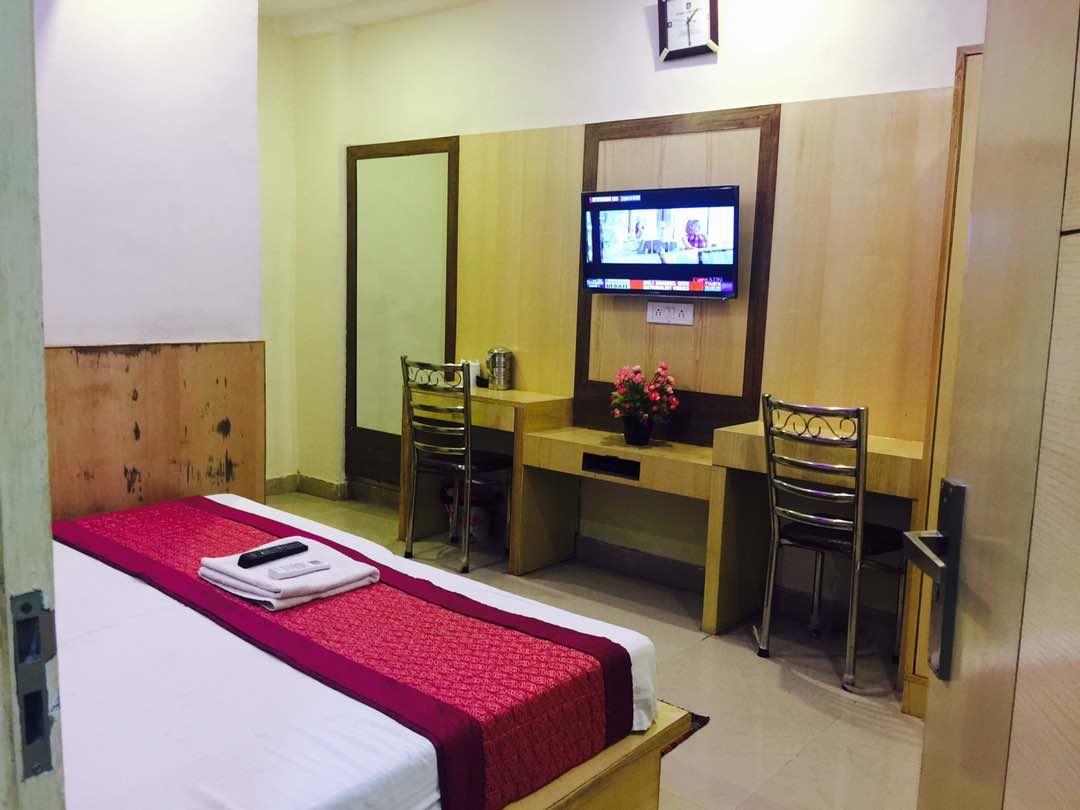 Cottage Lord Krishna Walking Distance From New Delhi Railway Station Ngoại thất bức ảnh