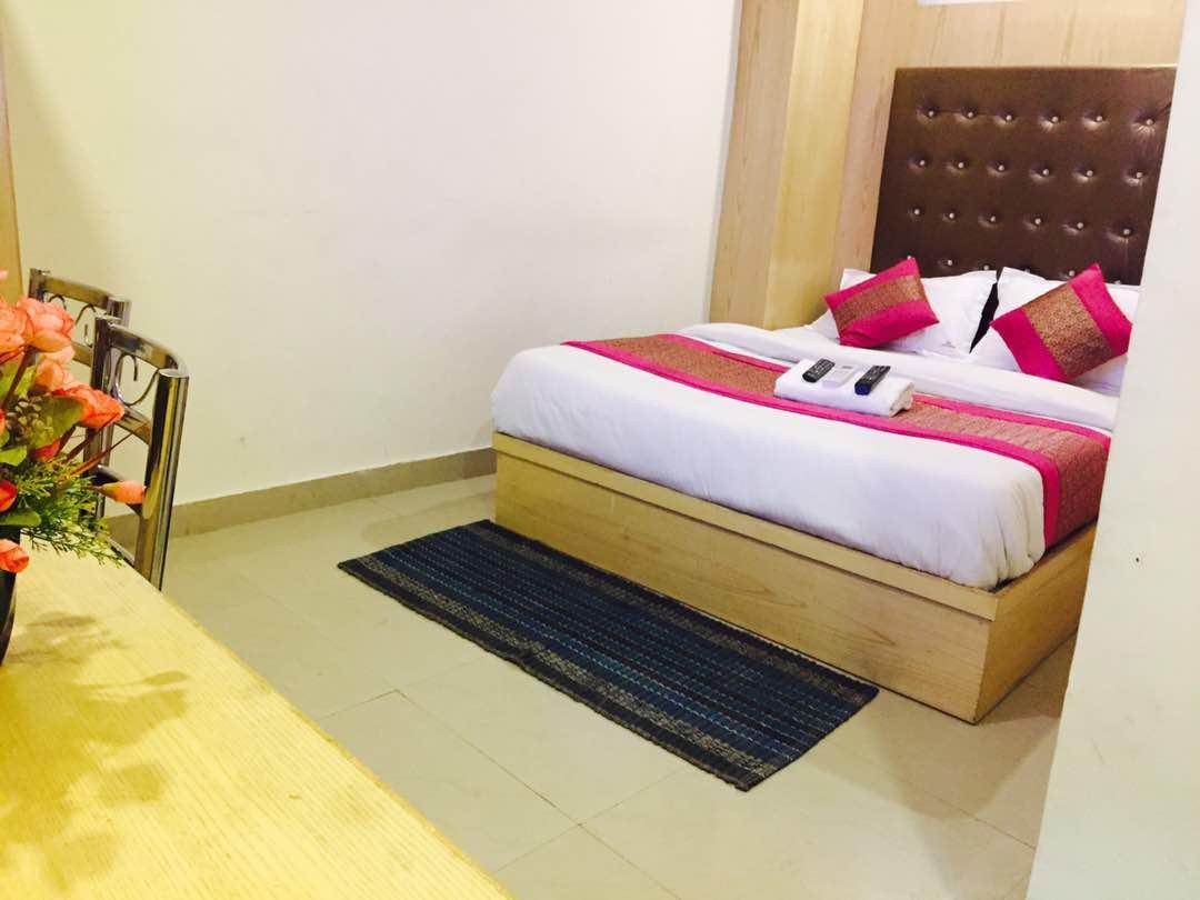 Cottage Lord Krishna Walking Distance From New Delhi Railway Station Ngoại thất bức ảnh