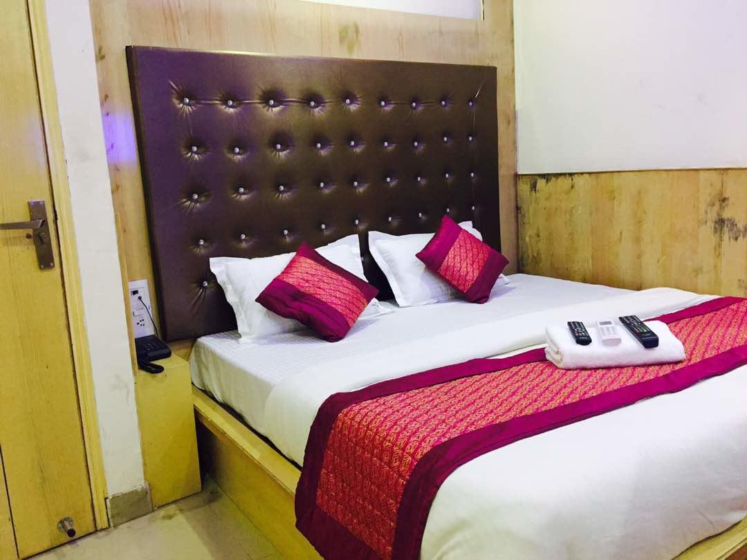Cottage Lord Krishna Walking Distance From New Delhi Railway Station Ngoại thất bức ảnh