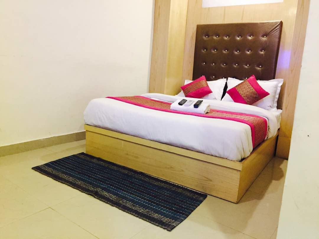 Cottage Lord Krishna Walking Distance From New Delhi Railway Station Ngoại thất bức ảnh