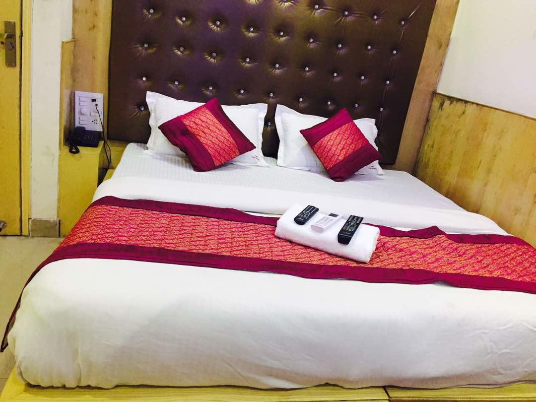 Cottage Lord Krishna Walking Distance From New Delhi Railway Station Ngoại thất bức ảnh
