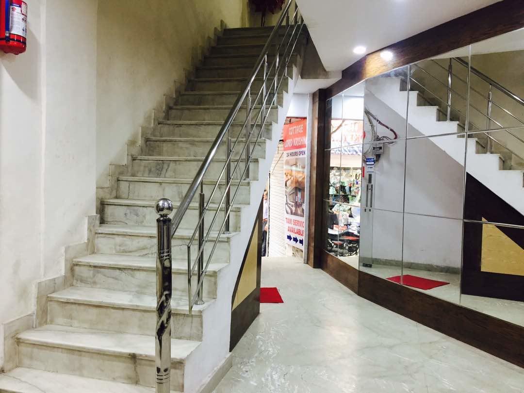 Cottage Lord Krishna Walking Distance From New Delhi Railway Station Ngoại thất bức ảnh