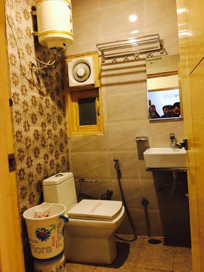 Cottage Lord Krishna Walking Distance From New Delhi Railway Station Ngoại thất bức ảnh