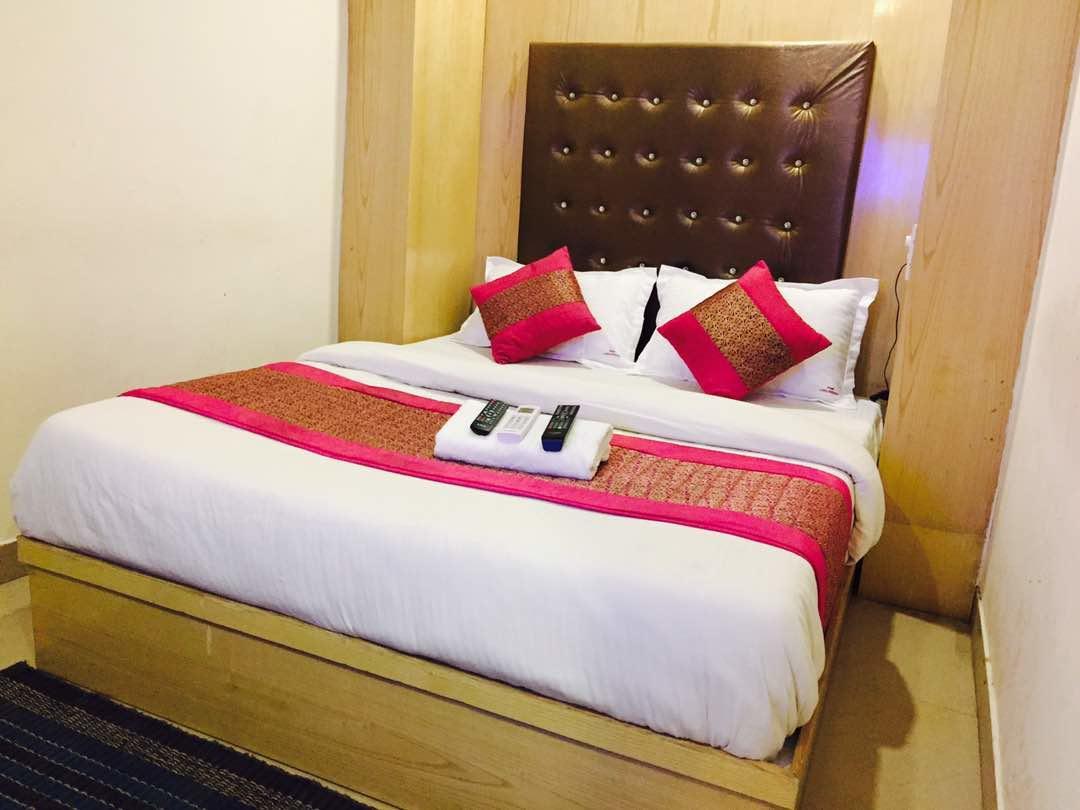Cottage Lord Krishna Walking Distance From New Delhi Railway Station Ngoại thất bức ảnh